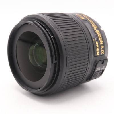 Nikon AF-S 35mm f/1.8G ED occasion