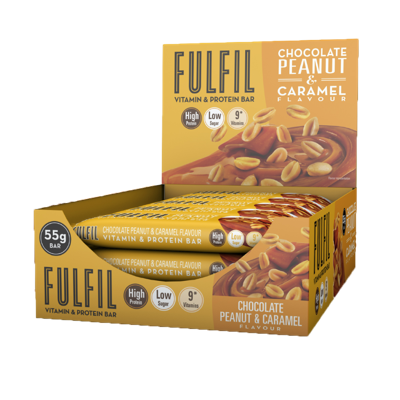 Vitamin & Protein Bar | Fulfil Nutrition | 825g