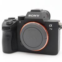 Sony A7 III body occasion