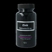 Zink methionine puur 250 Capsules