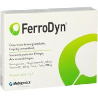 Metagenics FerroDyn High Impact 30Capsules