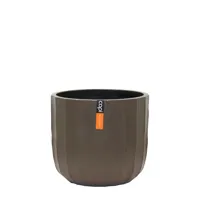 Pot Bol Craft 14x13 Warm Taupe