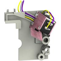 Schneider Electric LV429345 LV429345 Hulpschakelaar 1 stuk(s)