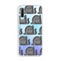 Cats: Huawei P Smart Pro Transparant Hoesje