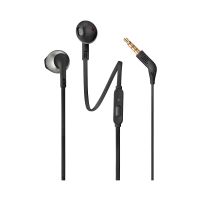 JBL Tune 205 Headset Bedraad In-ear Oproepen/muziek Zwart - thumbnail