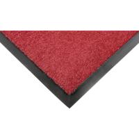 COBA Europe PP030002 Entra-Plush Vuilopvangmat (l x b) 1.5 m x 0.9 m Rood