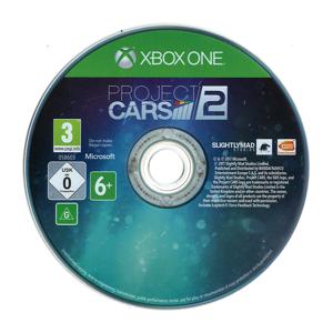 Project Cars 2 (losse disc)