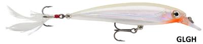 Rapala X-Rap 10 Glow Ghost - GLGH