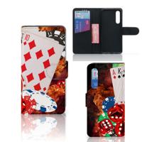 Xiaomi Mi 9 SE | Wallet Case | met Pasjes | Casino