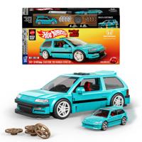 Hot Wheels Custom '90 Honda Civic EF bouwset