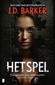 Het spel - J.D. Barker - ebook