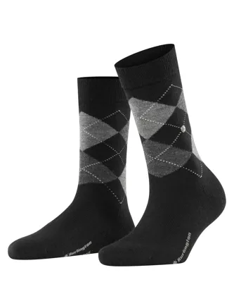 Burlington Wollen dames sokken - Marylebone - Warme merino wollen sokken voor vrouwen - warme sokken dames