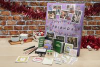 Friends: Adventskalender Decoratie Friends: Adventskalender Decoratie