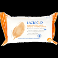 Lactacyd 15 Reinigende Verzorgende Intiem Tissues bij Jumbo