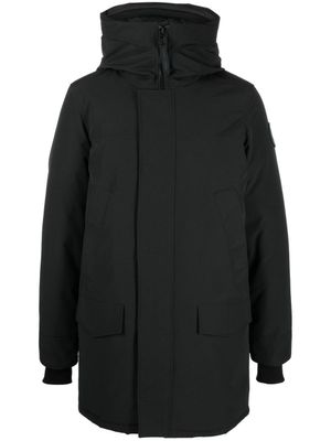 Canada Goose doudoune Langford à capuche - Noir