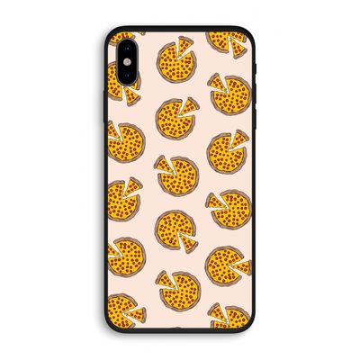 You Had Me At Pizza: iPhone XS Biologisch afbreekbaar hoesje