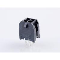 Molex 449140401 Male behuizing (board) Inhoud: 1 stuk(s)