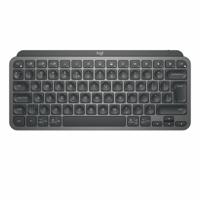 Toetsenbord Logitech MX Keys Mini Frans Donker grijs AZERTY