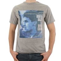 TOFFS Pennarello - Roberto Baggio T-Shirt - Grijs - thumbnail