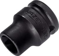 HAZET Krachtdopsleutel 900S-E18 · 1/2 inch (12,5 mm) vierkant hol · Buiten-TORX®-profiel · SW E18