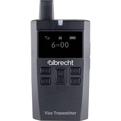 Albrecht 29932 Full Duplex portofoon