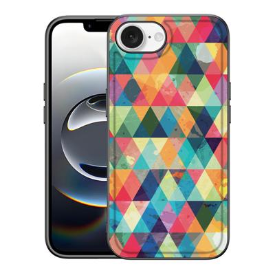 iPhone 16e Back Case Geruit iPhone 16e Back Case Geruit