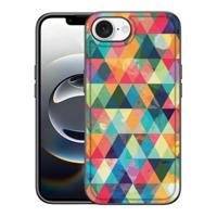 iPhone 16e Back Case Geruit iPhone 16e Back Case Geruit
