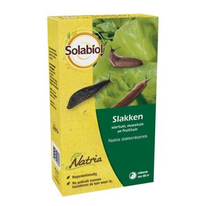 Slakkenkorrels 500g - Solabiol
