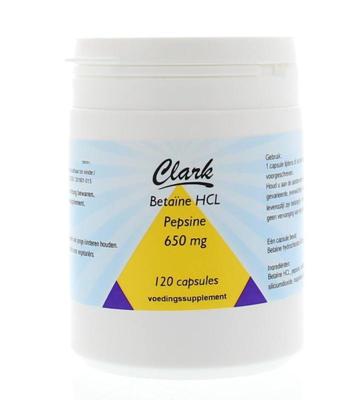 Clark Betaine HCL 650
