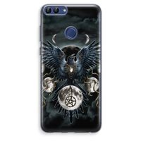 Sinister Wings: Huawei P Smart (2018) Transparant Hoesje