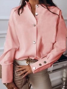 Off Shoulder Sleeve Plain Casual Fit Blouse