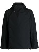 Maharishi imperméable 1074 à capuche - Noir