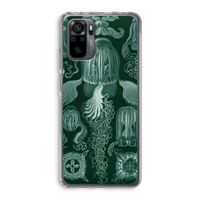 Haeckel Cubomedusae: Xiaomi Redmi Note 10 Pro Transparant Hoesje