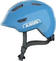 Abus Smiley 3.0 kinderfietshelm - Shiny Blue - M - thumbnail