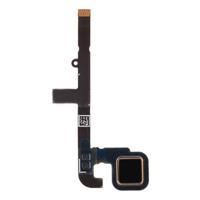 Vingerafdruk sensor Flex kabel voor Motorola Moto G4 Play (zwart)
