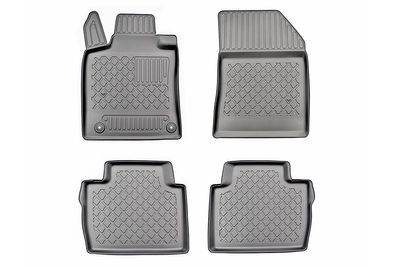 Rubbermatten passend voor Peugeot 508 II / 508 II SW (Hybrid) 2018+ 603575