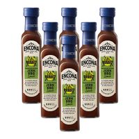 Encona - Jamaican Style Jerk BBQ Sauce - 6x 142ml - thumbnail