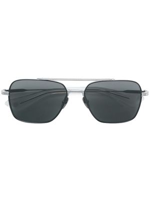 Dita Eyewear lunettes de soleil Flight Seven - Noir