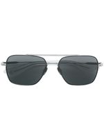 Dita Eyewear lunettes de soleil Flight Seven - Noir