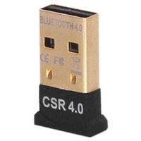 Mini draadloze Bluetooth USB-dongle / adapter - 3 Mbit/s - thumbnail