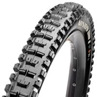 Maxxis minion dhr ii dual exo wt tr 27.5" folding tyre