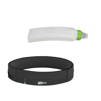 Flipbelt Zipper Bidon set - 300 ml