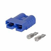Rebelcell Stekkers 50a Stekker Blauw - Voor Outdoorbox 12.70 Av