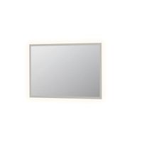 INK SP7 Spiegel - 120x3x80cm - LED rondom - gematteerd - colour changing - dimbaar - aluminium Zilver 8407850 - thumbnail