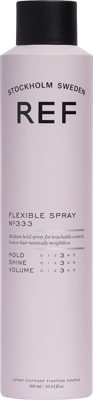 REF Styling Haarlak Flexible Spray N°333 300ml