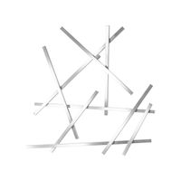 Kapstok Lucifer Nikkel Small