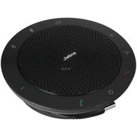 Jabra speak 510 ms carkit speakerphone (zwart, usb, bluetooth)