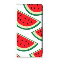 Samsung Galaxy A21s Flip Style Cover Watermelons