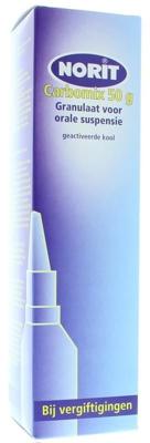 Norit Carbomix 50g 50 Gram