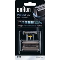 Braun 51B Kombipack 8000 Scheerblad en trimmer Zwart 1 set(s) - thumbnail